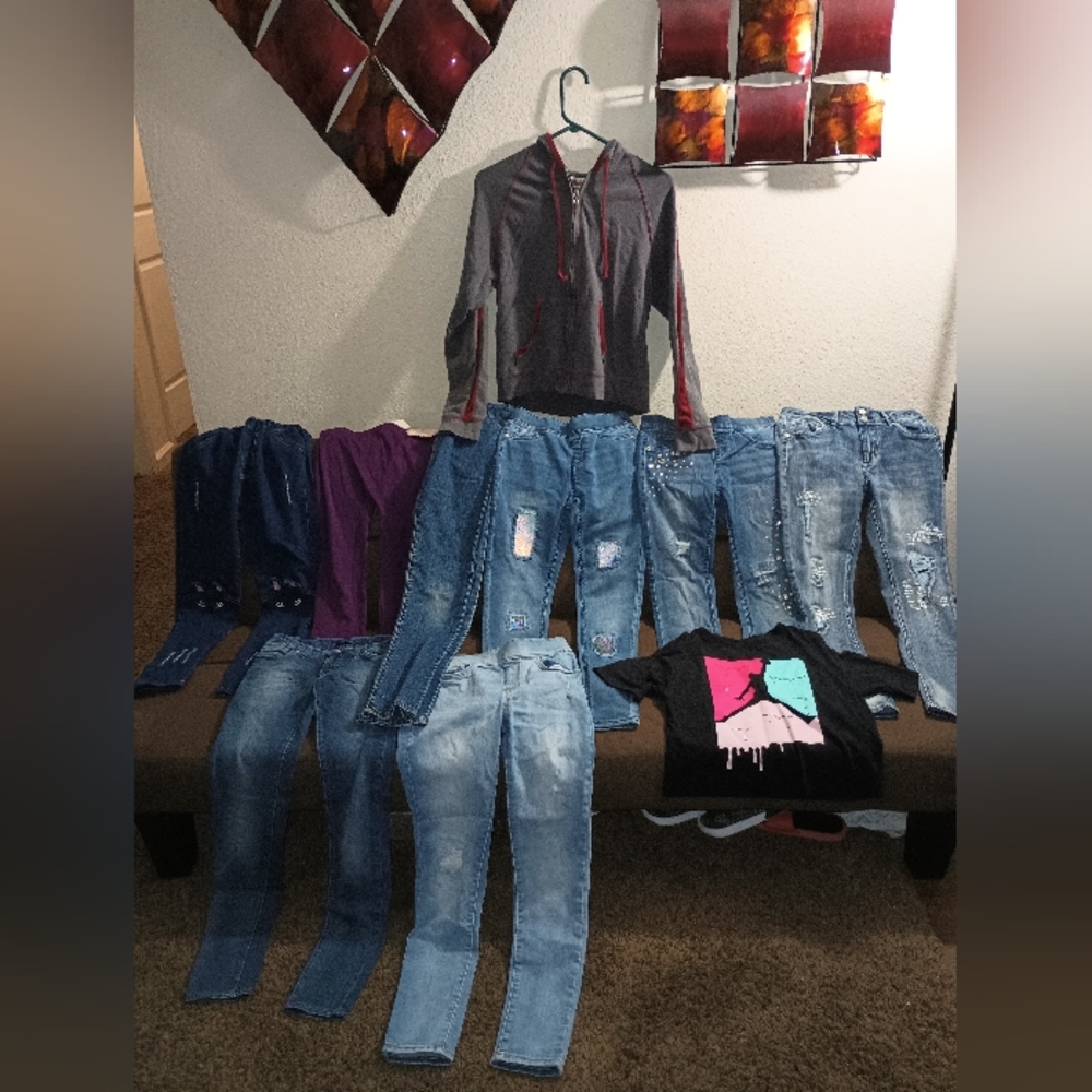 Girls bundle